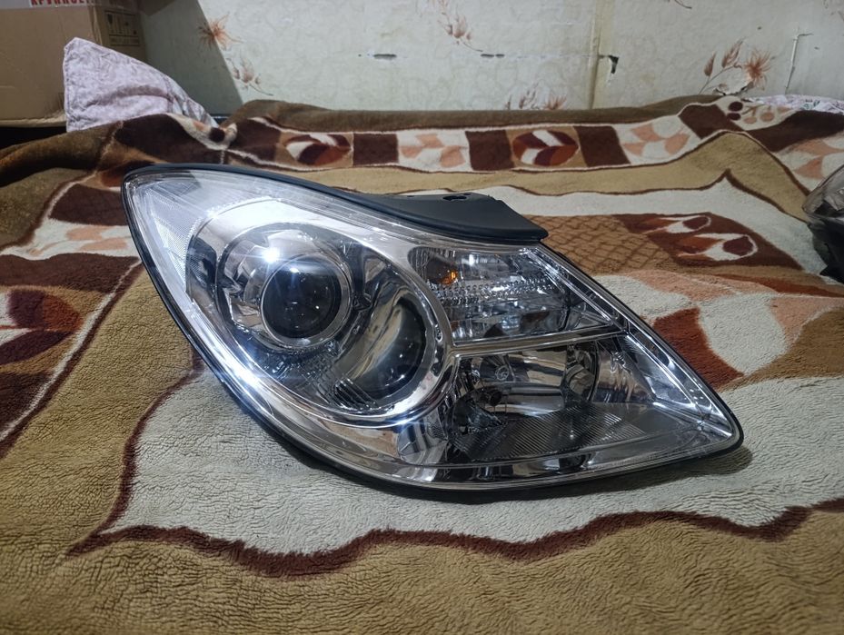 Фара на хундай ix 55
