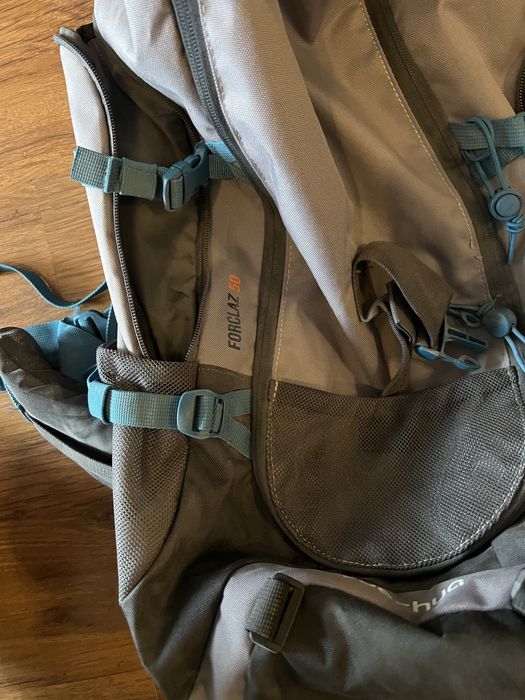 Rucsac mare expeditie foarte bun