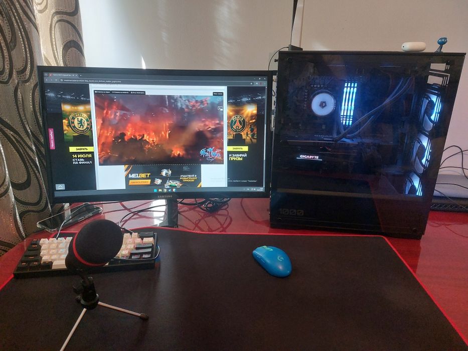 Продам игровой компьютер