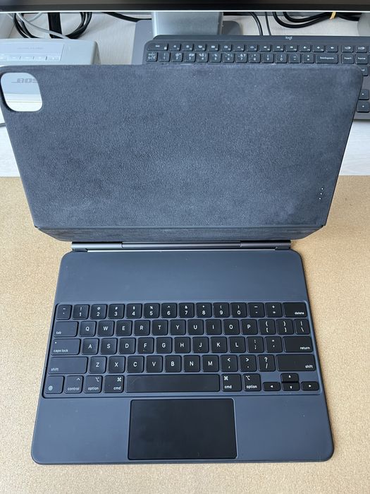 iPad Magic Keyboard для iPad pro 12.9, 3-4-5 поколений