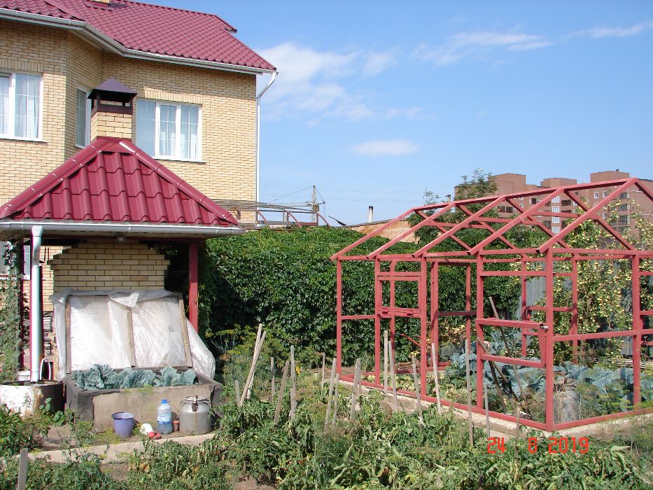 коттедж в центре Кокшетау