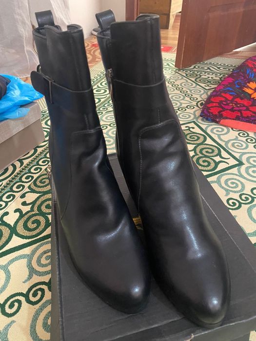 Сапоги  новый 40р