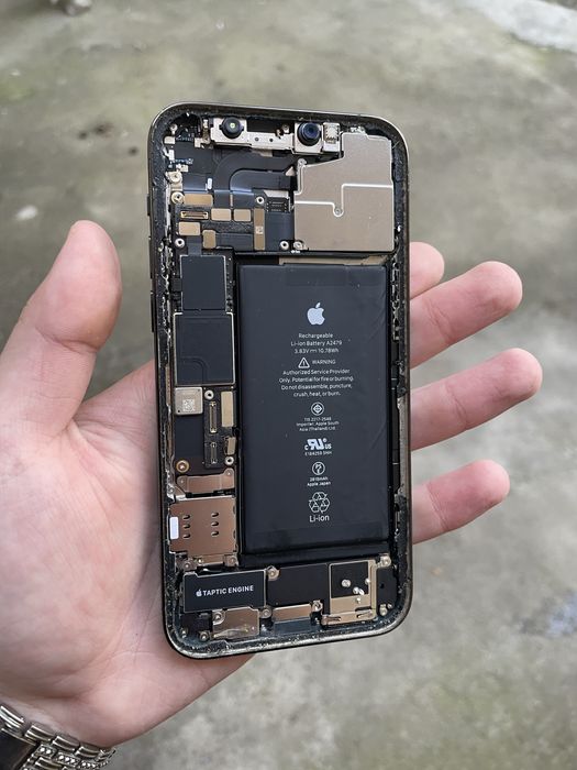 Iphone 12 pro icloud