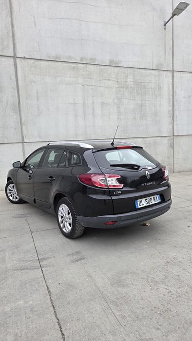 Renault Megane facelift 1.5dci 110cp