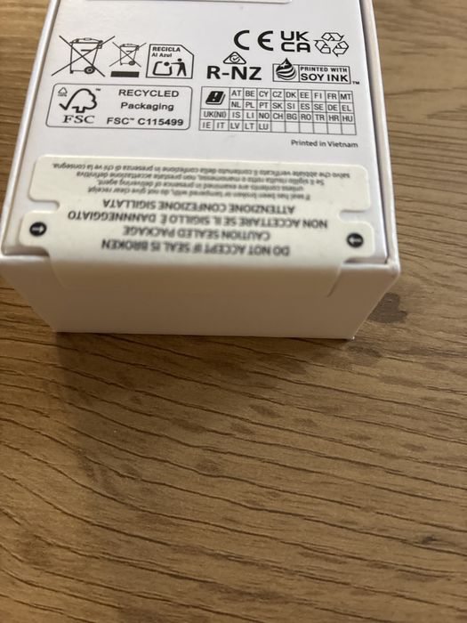 Часовник Samsung Galaxy FE