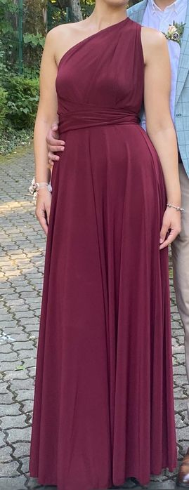 Rochie lungă, marime universala