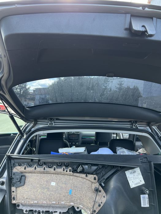 Lumini ambientale Auto