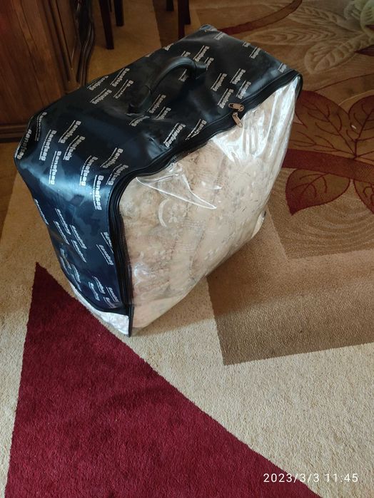 Kelinlar uchun yotoq yopinchiq