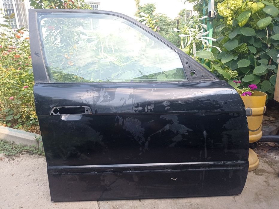 Кузовные детали БМВ 34