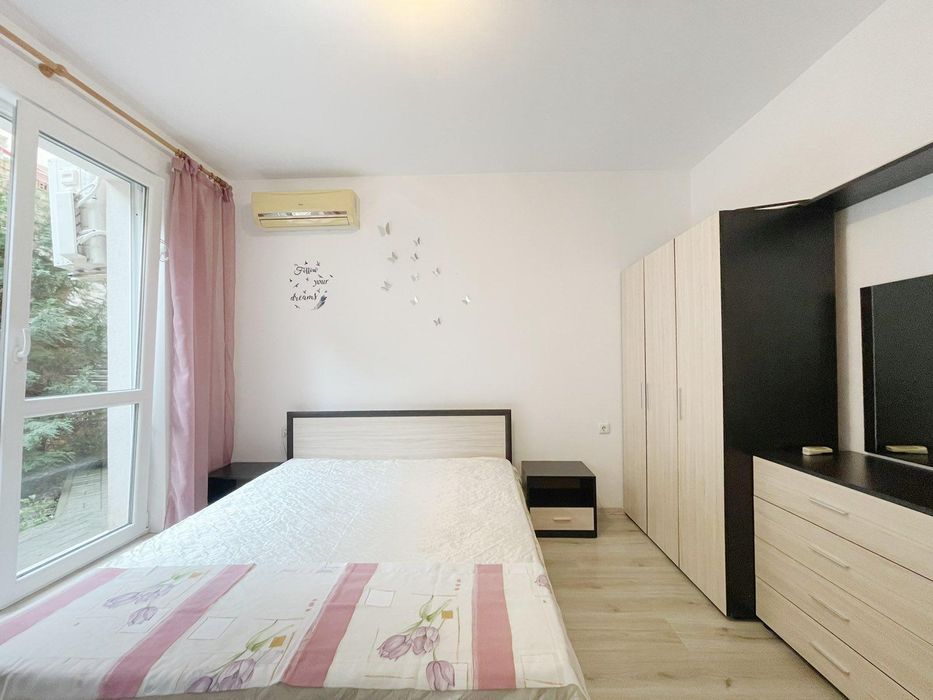 Дава се под наем Двустаен апартамент в Варна, Бриз - 65 кв.м за 600 € - Снимка #5