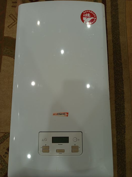 Котёл Protherm Pantera 30 KTV 19V (газовый настенный)