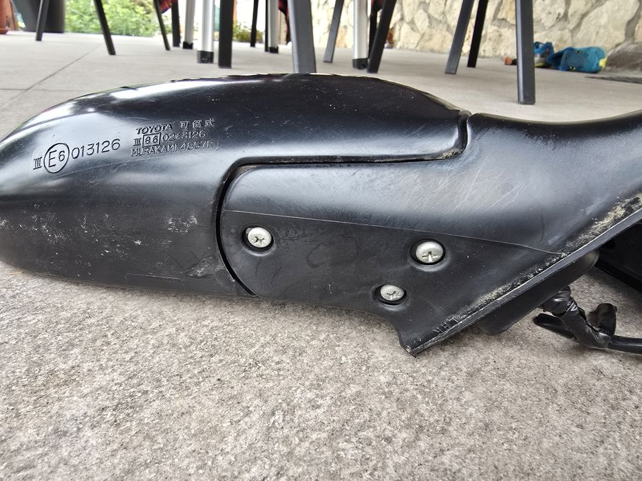 Електрически огледала за рав 4 Ел. Огледала за Тойота Рав 4, Toyota r4