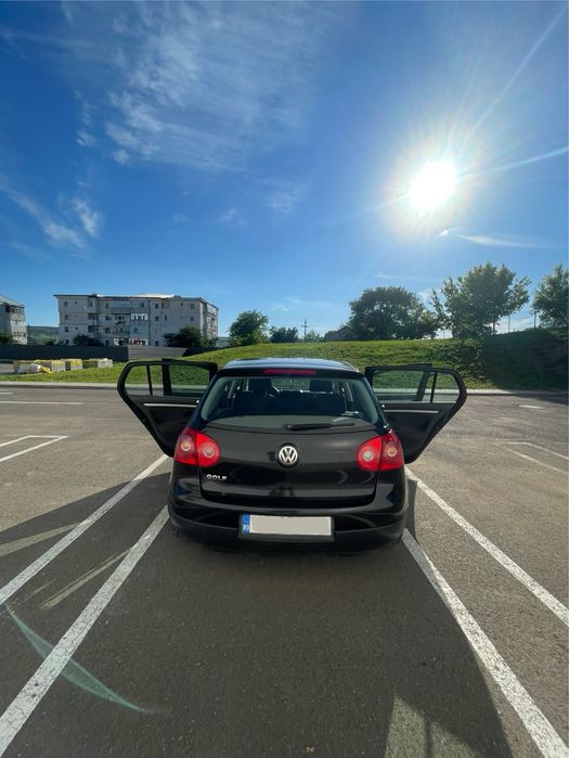 Golf 5 1.6 FSI 2005