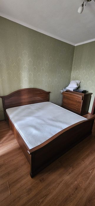 Матрас для двуспальной кровати