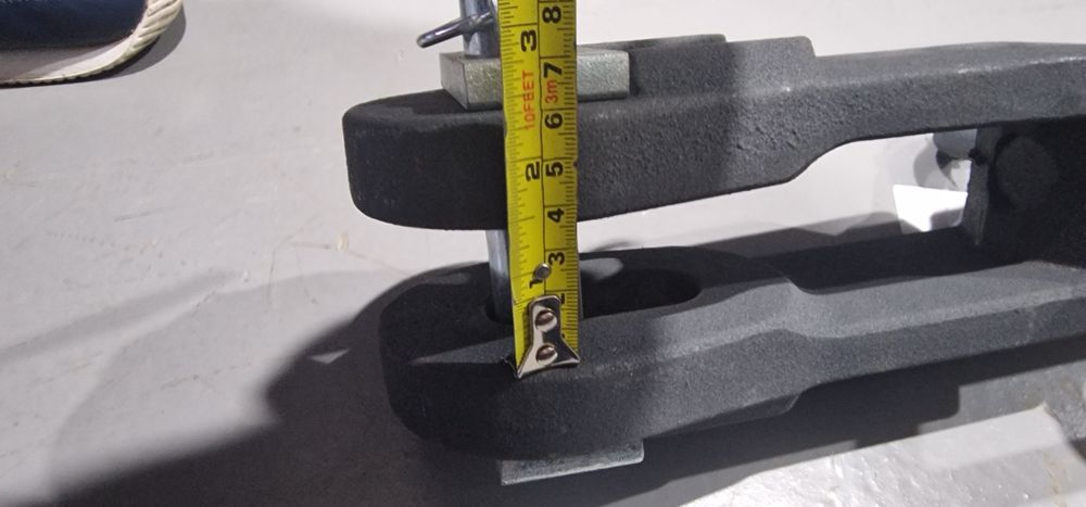 Ancora stabilizator întinzător vertical tija reglabila tractor case ne