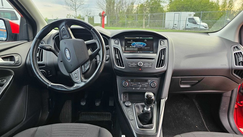 Ford Focus 1.5 tdci Titanium