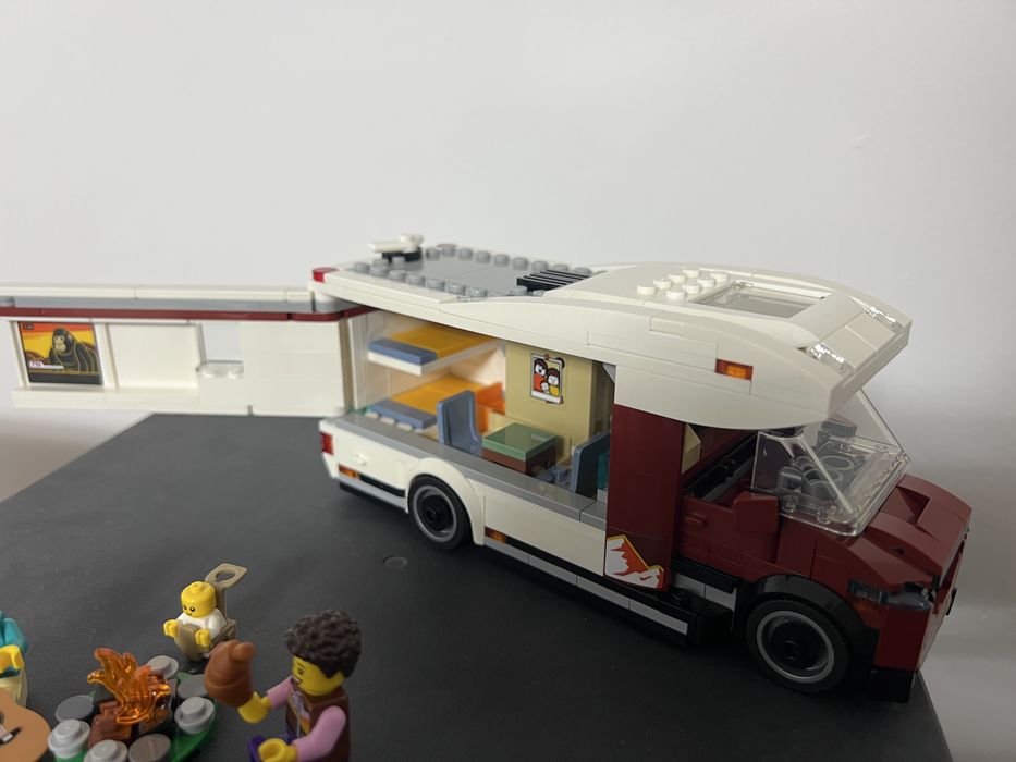 Lego City Rulota 60454