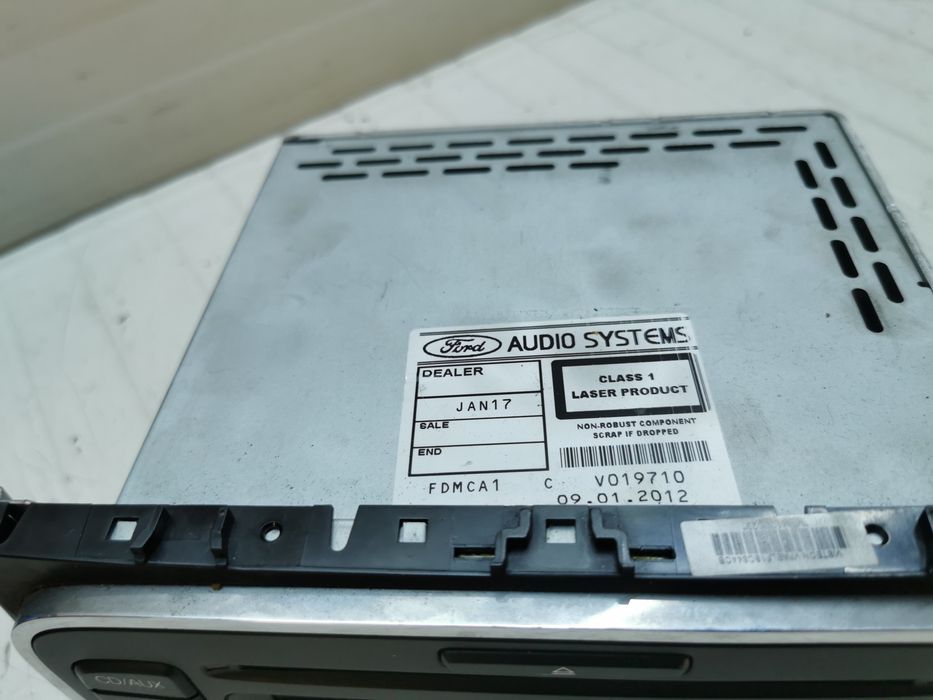 Radio cd ford galaxy mk3 2006 20016 200lei