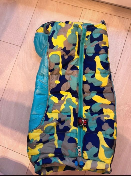 Geaca impermeabila ploaie catel