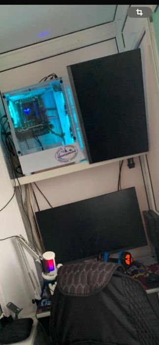 Продам компьютер игровой.