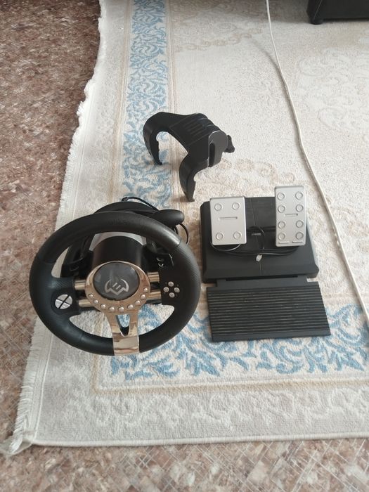 Продам игровой руль
