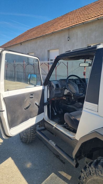 Suzuki Samurai Cabriolet 1999