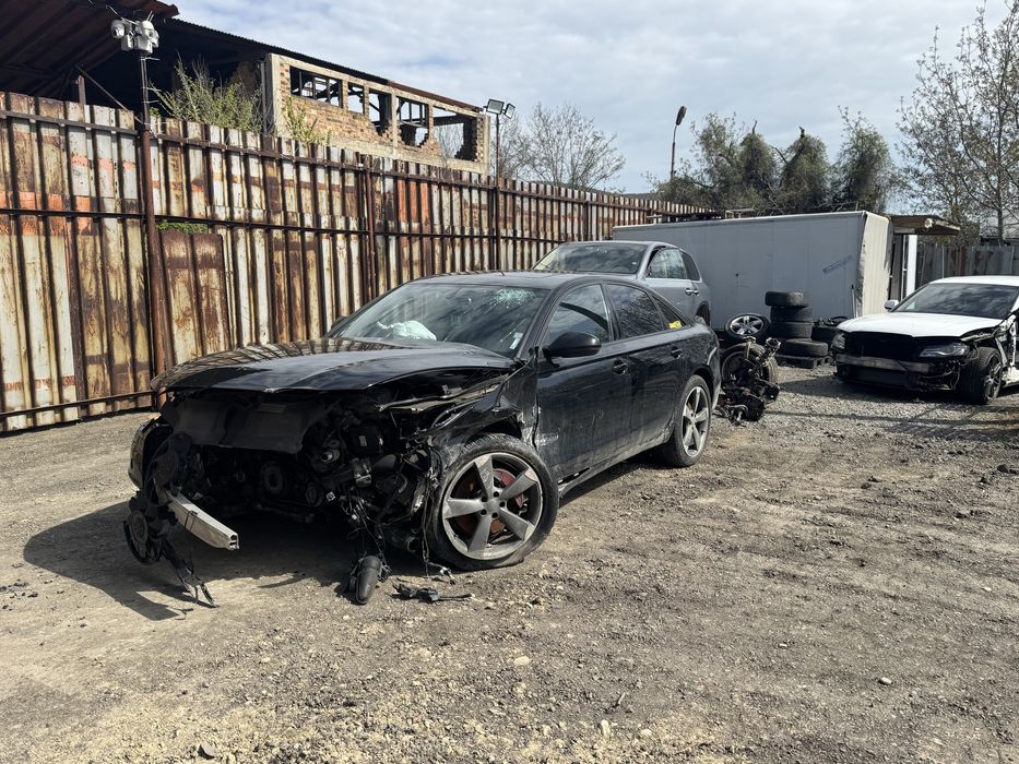 AUDI A6 C7  3.0 BITDI 313 на части / ауди а6 с7 3.0 битди  на части