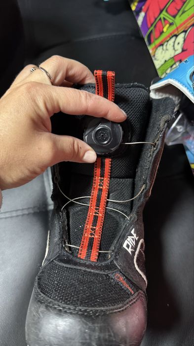 Ботинки для сноуборда