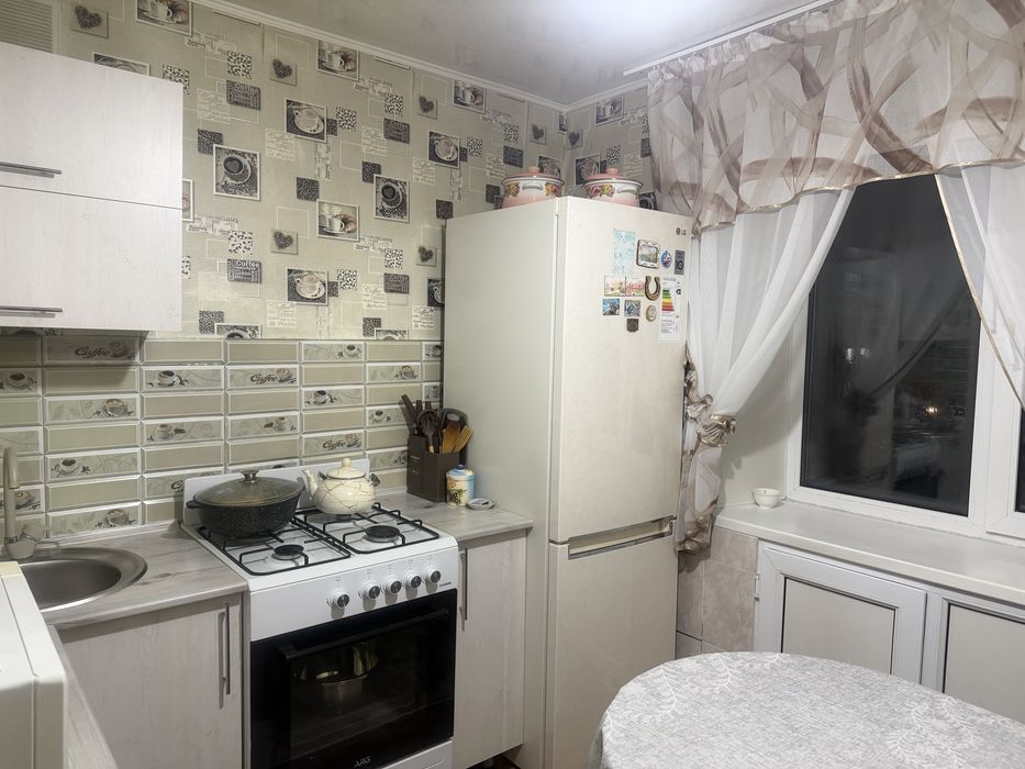 Продам 3-х комнатную квартиру