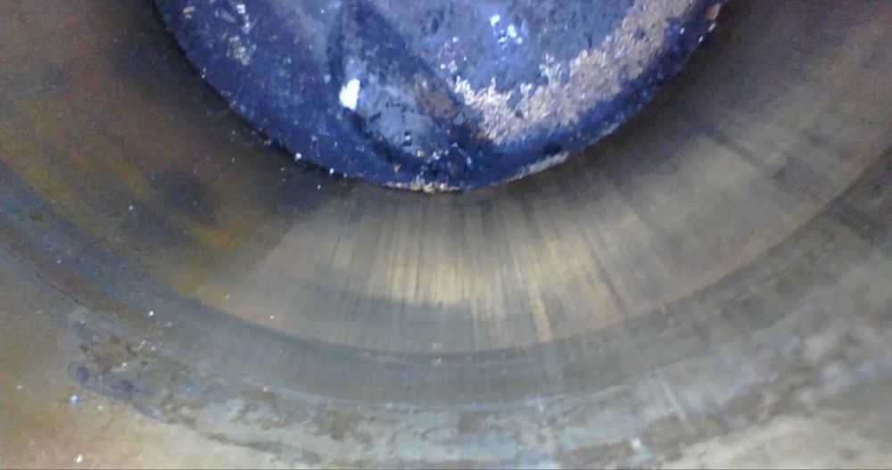 Эндоскопия цилиндров двигателя