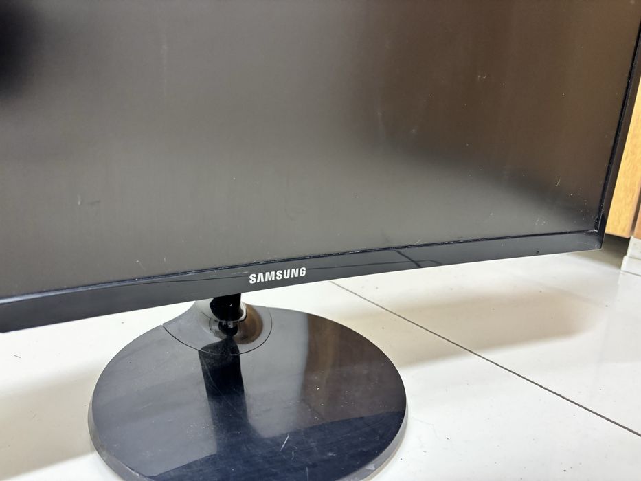 Monitor samsung 24 inch