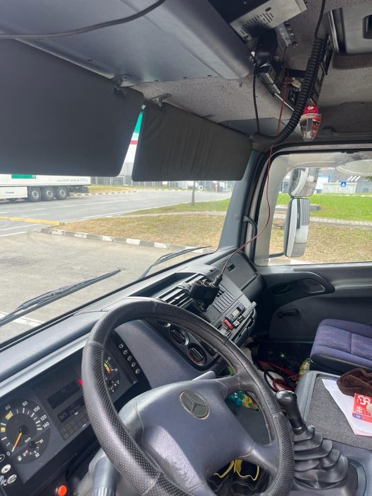 Mercedes-Benz Atego 1618 frigorific