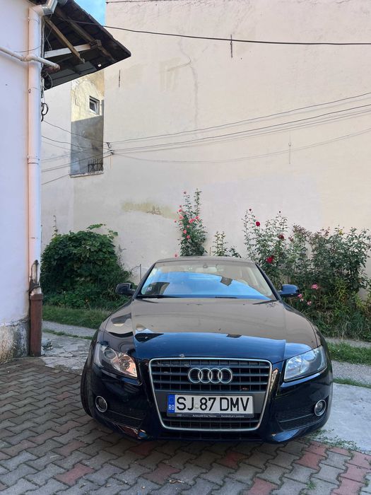 Audi A5 Coupé — 2.0 TFSI, 180 CP — Manuală — 2011 — 183.000 km