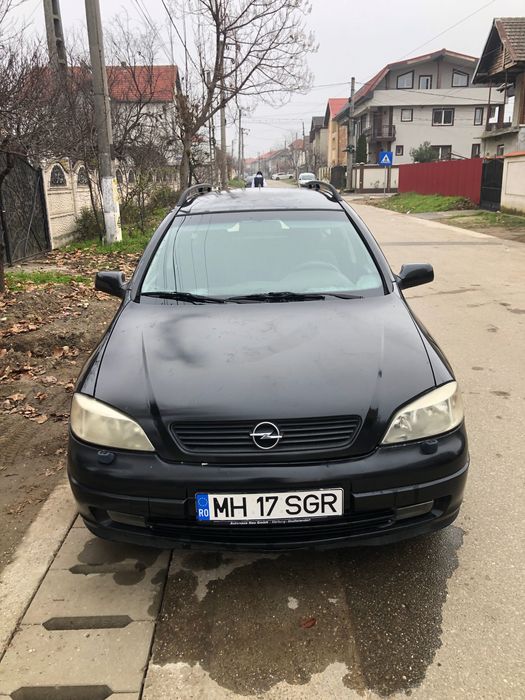 Opel Astra de vânzare, nu accept variante.