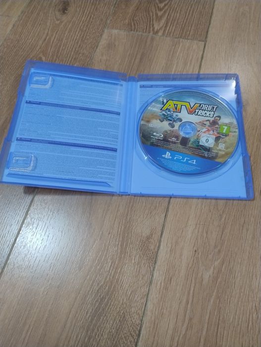 ATV DRIFT tricks за PS 4