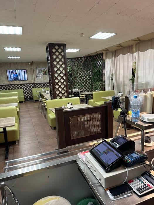 Кафе Шашлычная в аренду