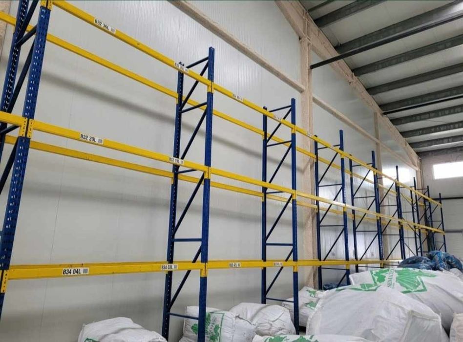 Rafturi metalice industriale 774/331