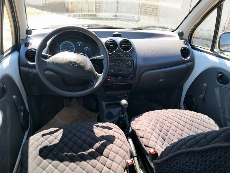 Daewoo Matiz в продаже