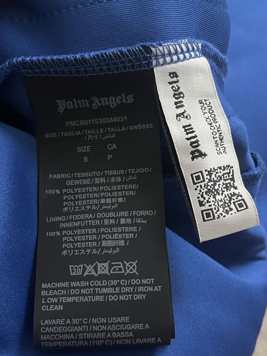 Шорты palm angels