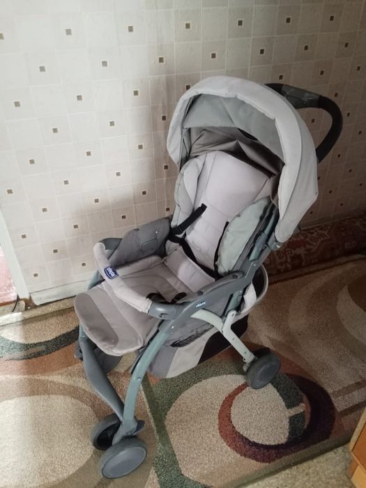 Детская коляска Chicco