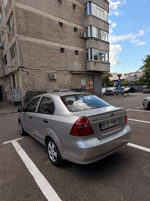 Chevrolet Aveo 1.4 benzina