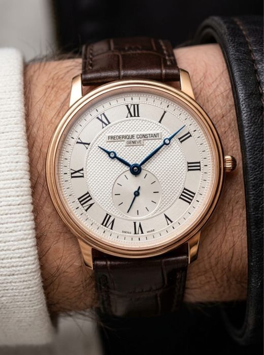 Frederique Constant Швейцарские часы мужские