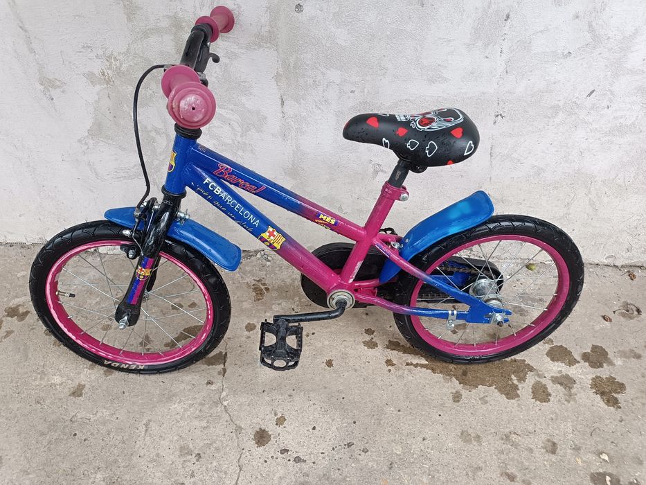 Bicicleta copii 4-6 ani Barcelona