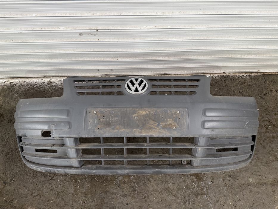 Vw Caddy 3 предна броня