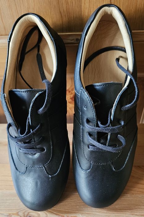 Дамски обувки естествена кожа