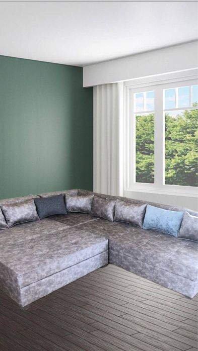 Диван Черепаха, Divan Toshbaqa