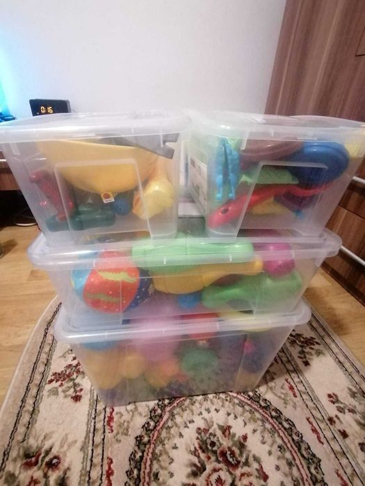 Jucării copii 0-3 ani