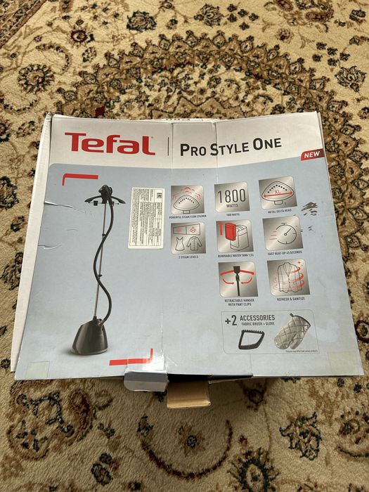 Продам отпариватель Tefal Pro Style One