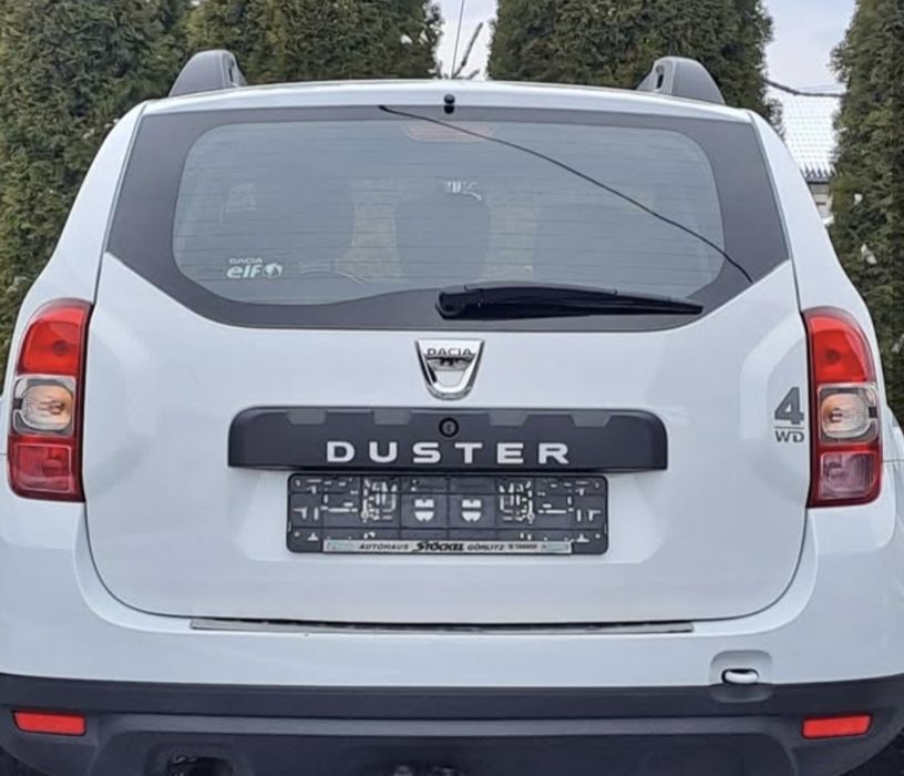 DACIA Duster 2016 — imagine 13