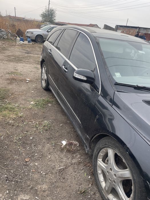 mercedes r 320 2008 на части